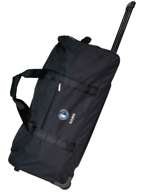 KH Trolley Bag - Black Label (Bergums IF Fotboll)